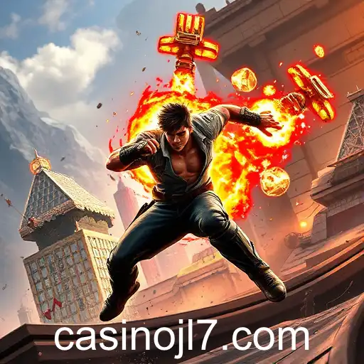 Exploring the Adrenaline-Packed World of Action Games