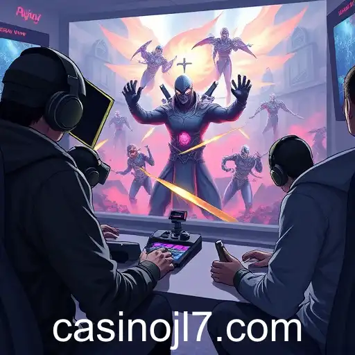 Evolving Trends in Online Gaming