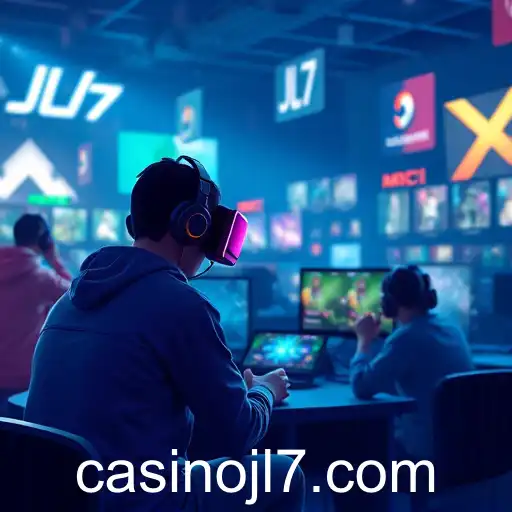 The Digital Surge of Gaming in 2025