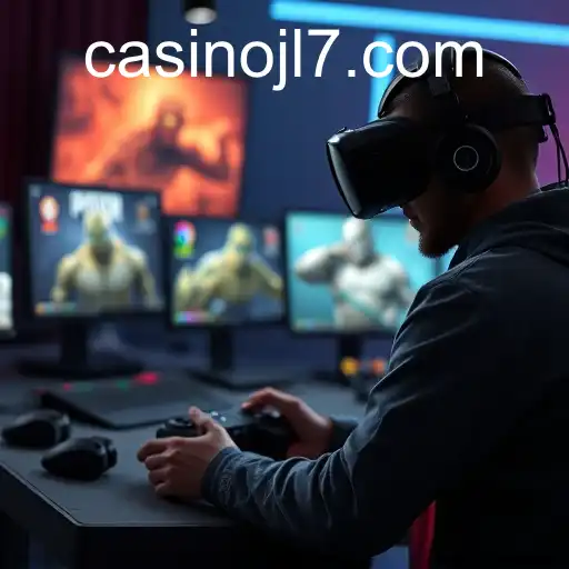 Gaming Trends and Innovations in the Digital Era