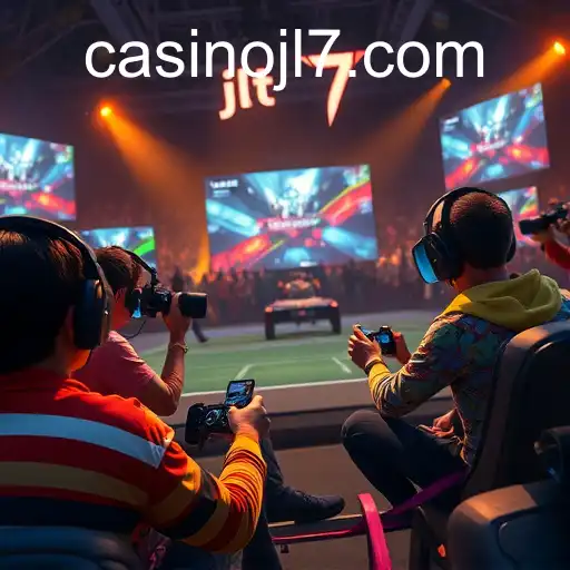 Gaming Website 'jl7' Surges in Popularity