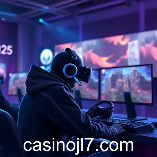 The Future of Online Gaming in 2025