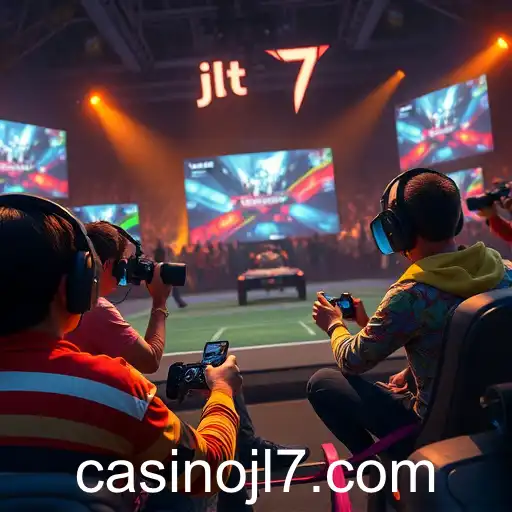 Gaming Website 'jl7' Surges in Popularity