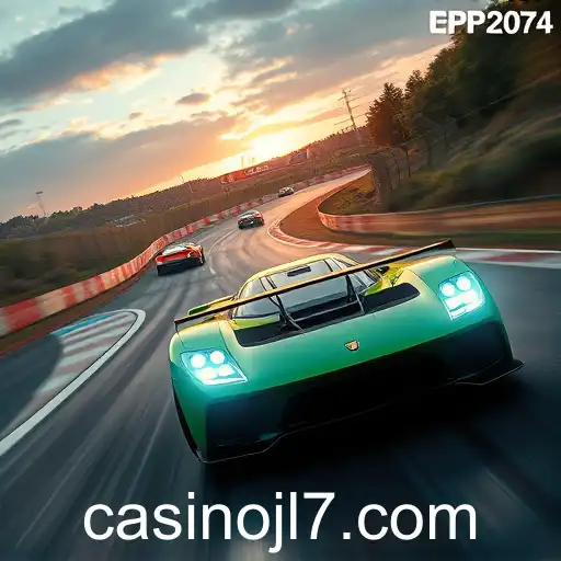 The Thrill of the Race: Exploring the Diverse World of Racing Games