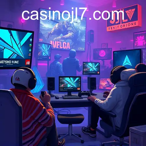 Digital Revolution in Gaming: The Rise of JL7