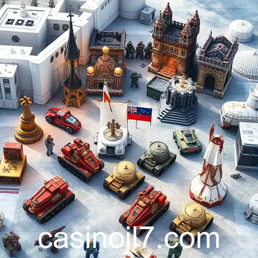 The Enduring Appeal of Strategy Games